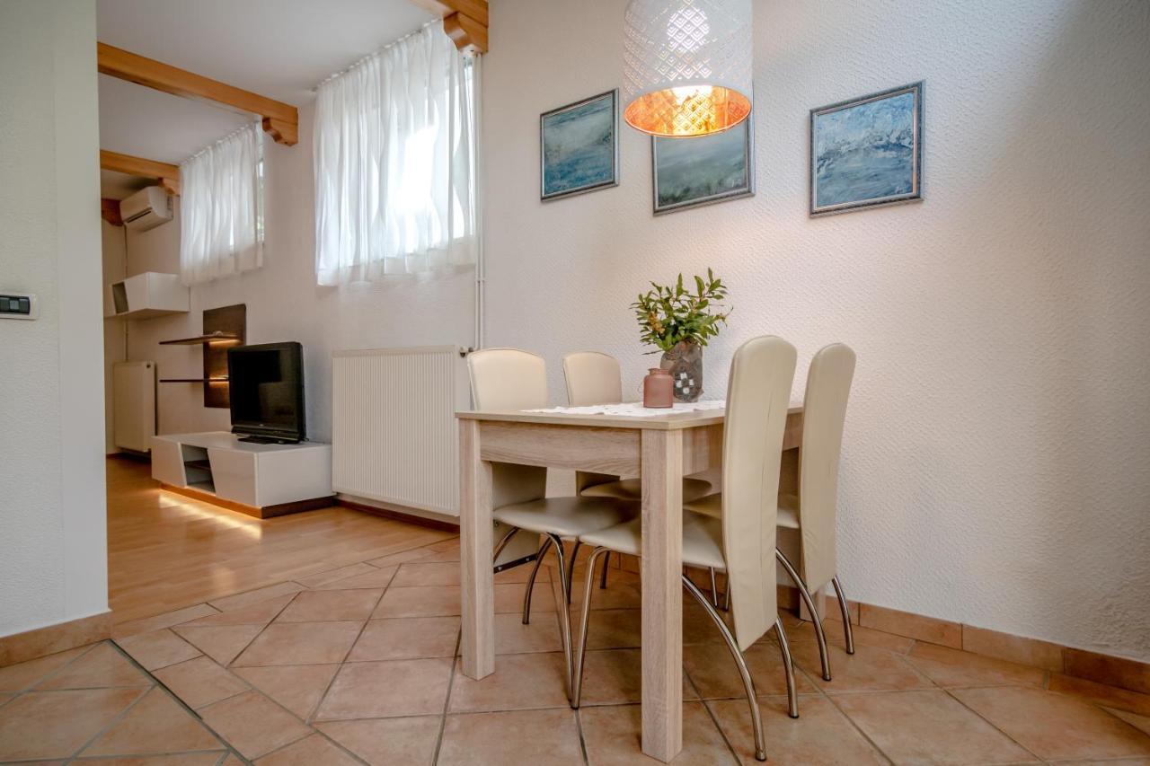 Apartament Hisa Taljat Most na Soči Zewnętrze zdjęcie