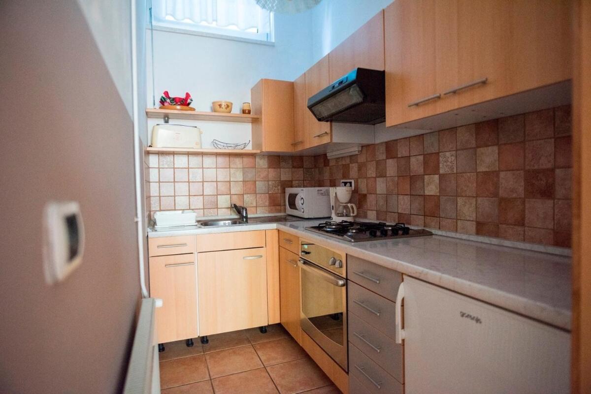 Apartament Hisa Taljat Most na Soči Zewnętrze zdjęcie