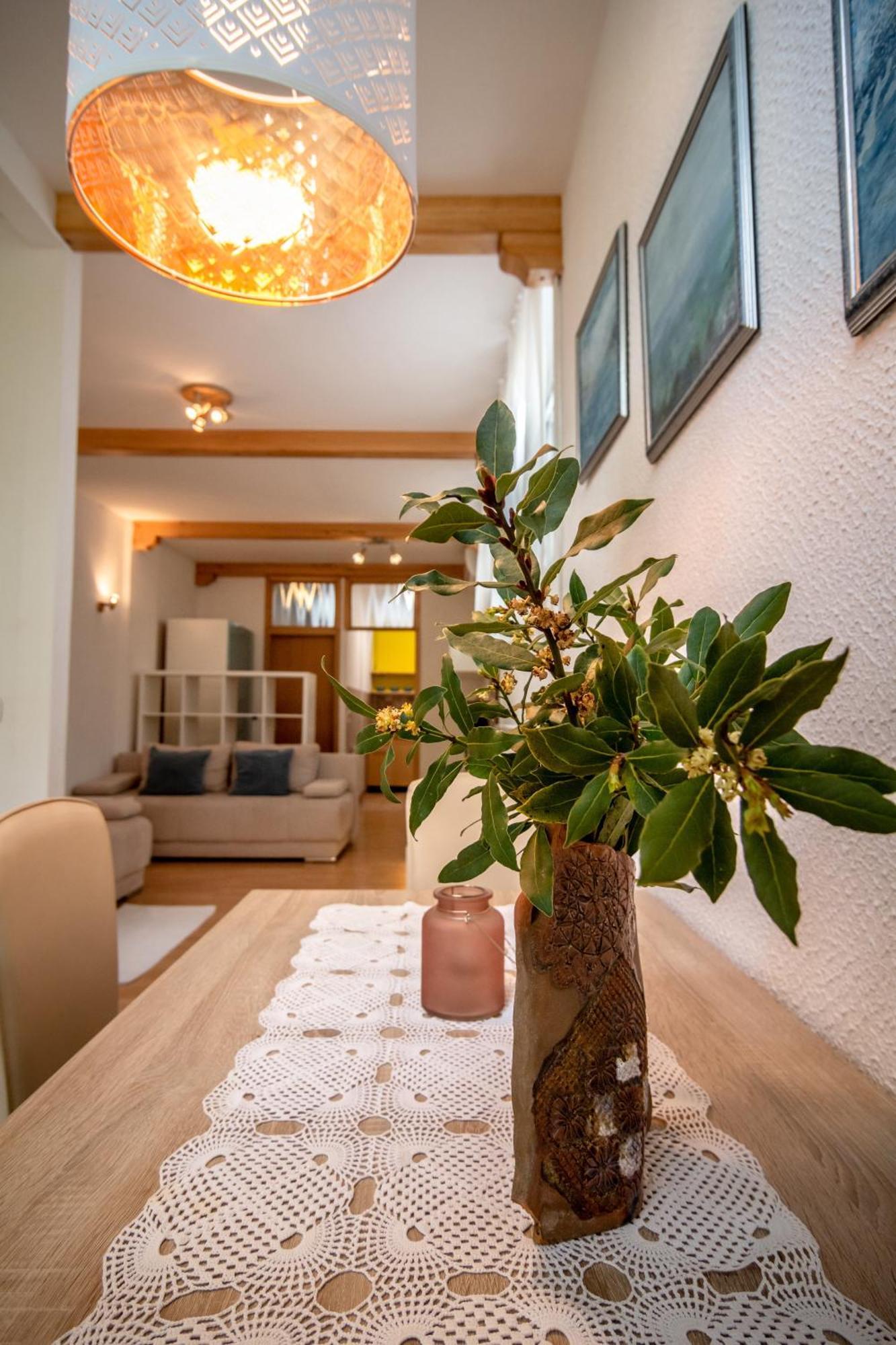 Apartament Hisa Taljat Most na Soči Zewnętrze zdjęcie