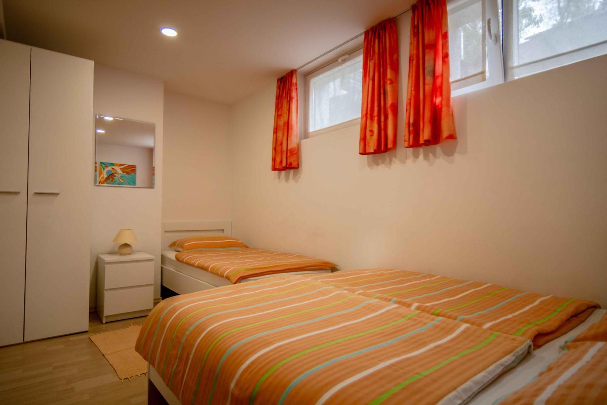 Apartament Hisa Taljat Most na Soči Zewnętrze zdjęcie