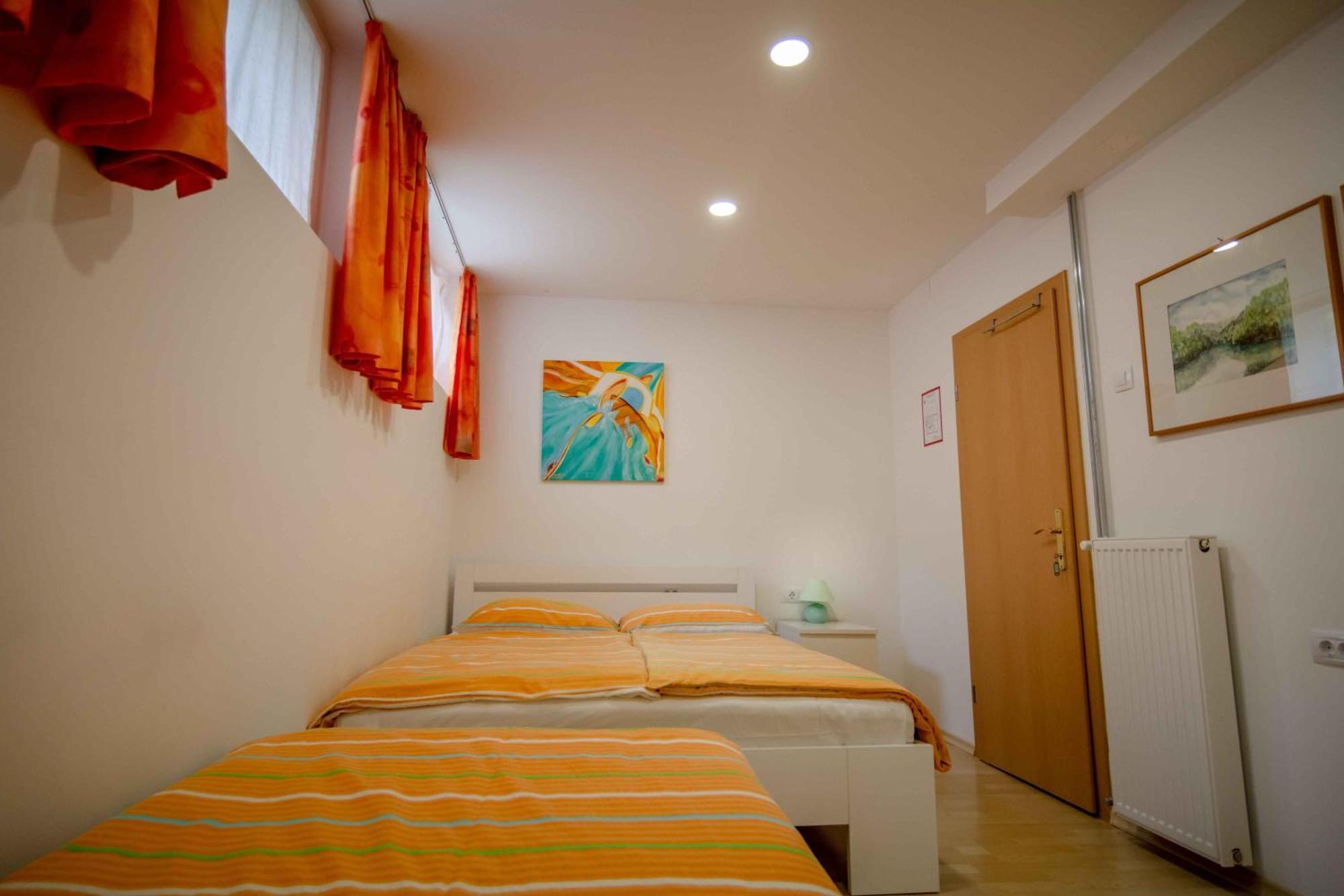 Apartament Hisa Taljat Most na Soči Zewnętrze zdjęcie