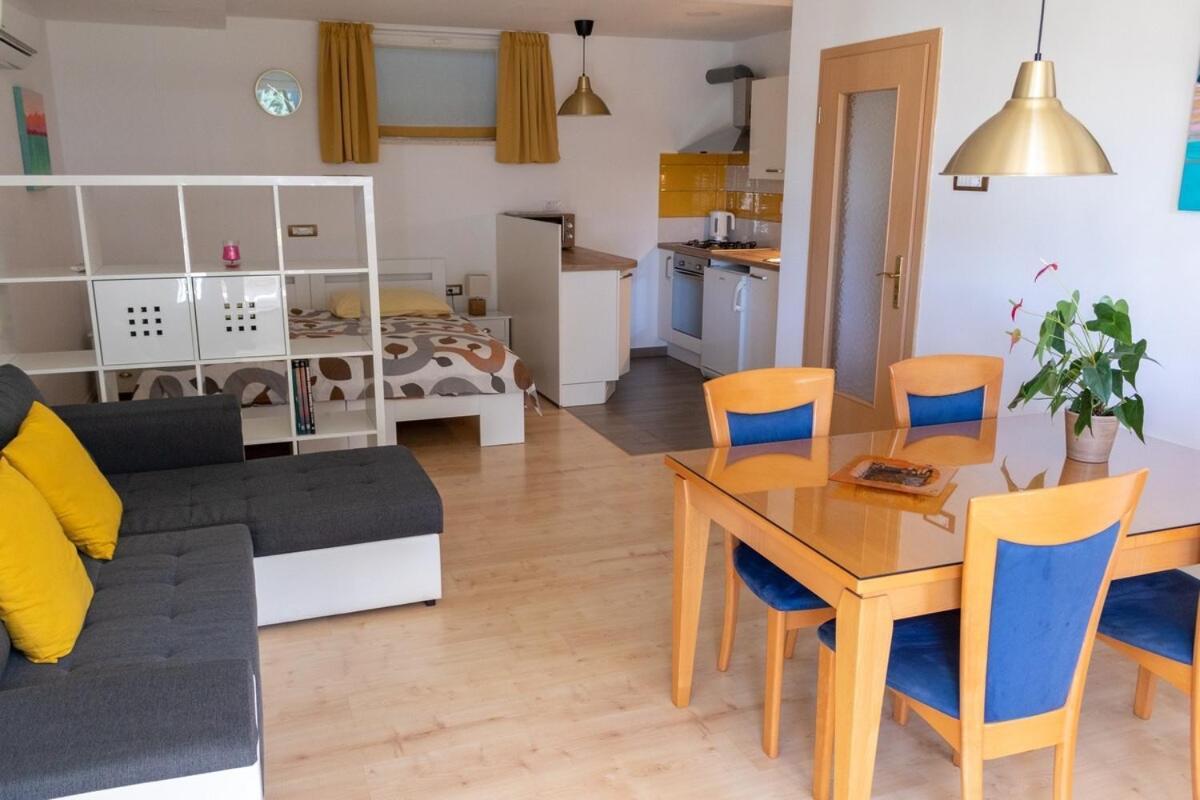 Apartament Hisa Taljat Most na Soči Zewnętrze zdjęcie