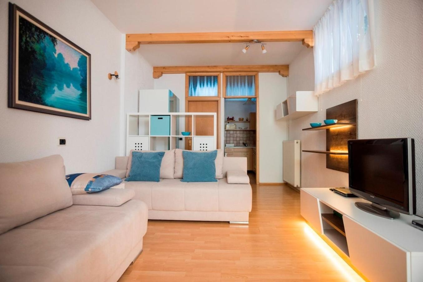 Apartament Hisa Taljat Most na Soči Zewnętrze zdjęcie