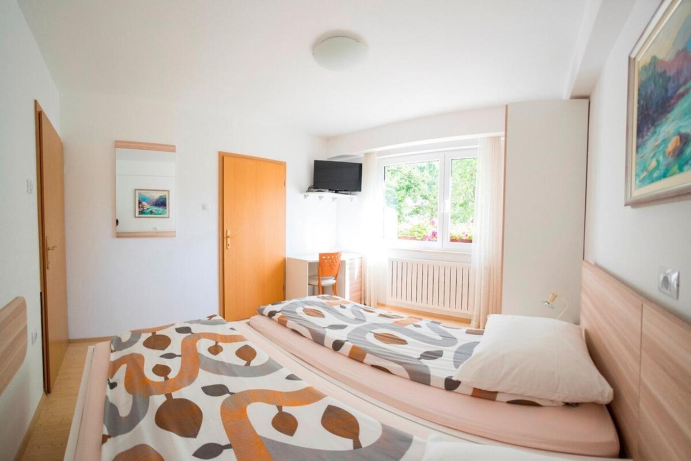 Apartament Hisa Taljat Most na Soči Zewnętrze zdjęcie