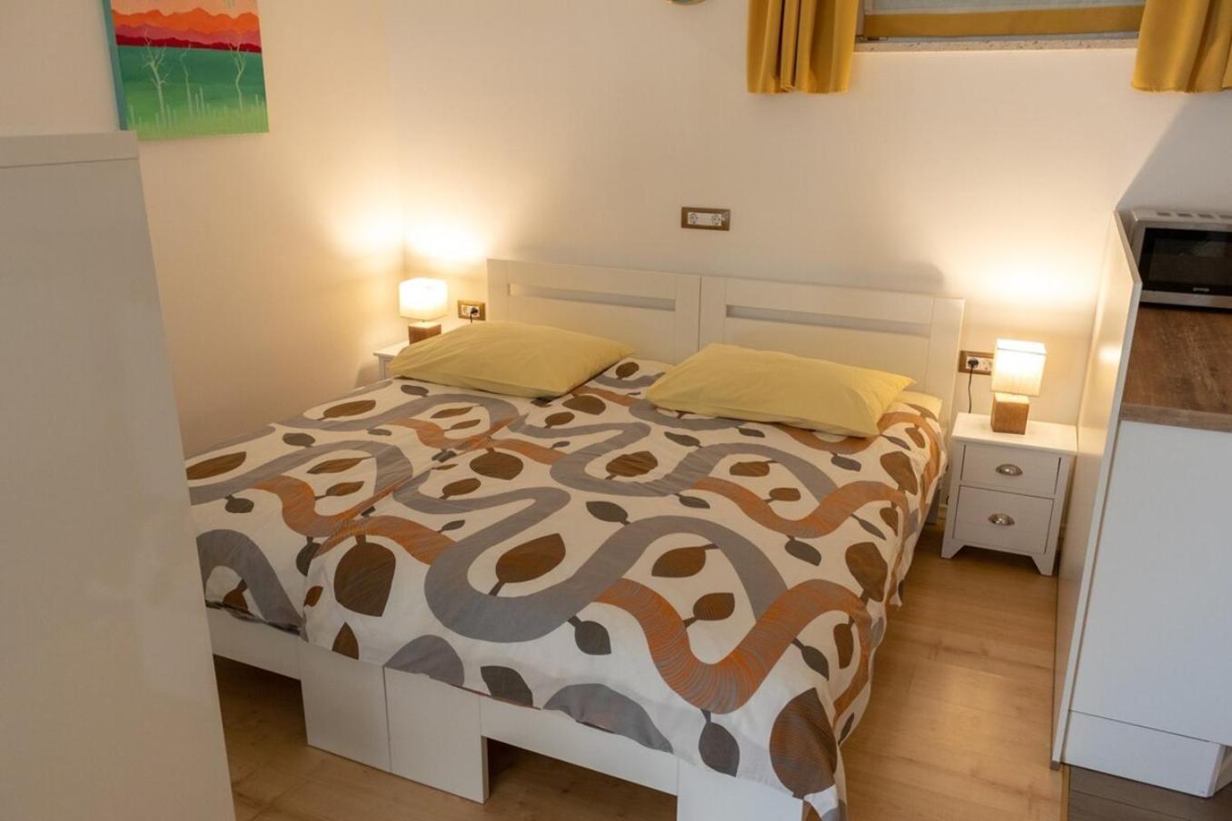 Apartament Hisa Taljat Most na Soči Zewnętrze zdjęcie
